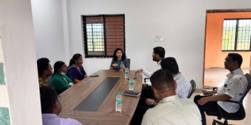 ACS Usha Padhee Directs ULBs to Ensure Safe Drinking Water and Intensify Post-Flood Sanitation Measures
