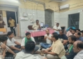 BJD student leader detained Baleshwar