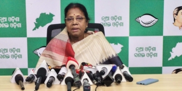 Odisha MLA disqualification row