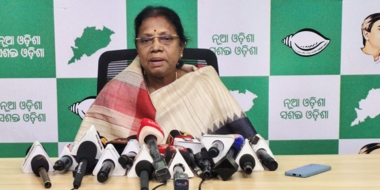 Odisha MLA disqualification row
