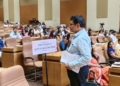 Effective Communication Key to Governance: PIB ADG Akhil Kumar Mishra Addresses OIS Officers