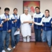 Ashwini Vaishnaw meets Indian Women’s Kabaddi Team