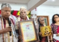 ‘Nibida Ninada’ Celebrates the Life and Values of Ghanshyam Das and Binapani Das in Jajpur