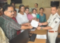BJD AI deepfake complaint Sujata Rout Karthikeyan