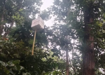 ISRO weather device falls in Odisha