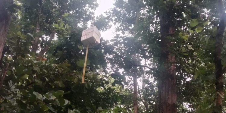 ISRO weather device falls in Odisha