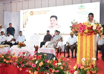 Odisha Governor inaugurates STEM, AI labs; stresses empowering rural girls