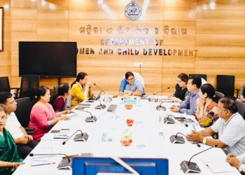 Odisha Women and Child Development Action Plan