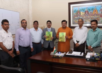 Lingaraj Temple Rights Record Committee Report
