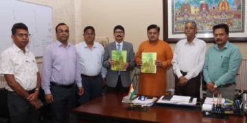 Lingaraj Temple Rights Record Committee Report