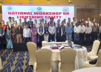 Odisha lightning safety strategy
