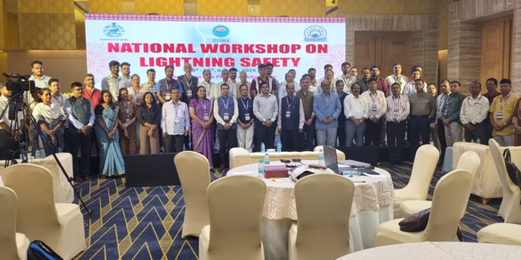 Odisha lightning safety strategy