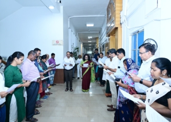 Vigilance Awareness Week Odisha