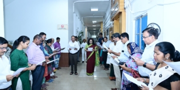 Vigilance Awareness Week Odisha