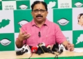 SBI data leak BJD