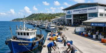 Astaranga Fishing Harbour Stage-II
