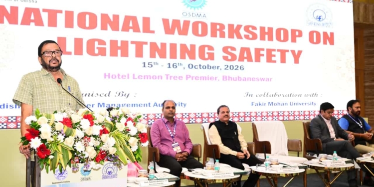 National Workshop on Lightning Safety