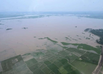Cyclone Arnab relief in Ganjam