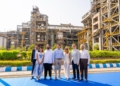 US Secretary Marco Rubio Reliance Jamnagar visit