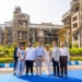 US Secretary Marco Rubio Reliance Jamnagar visit
