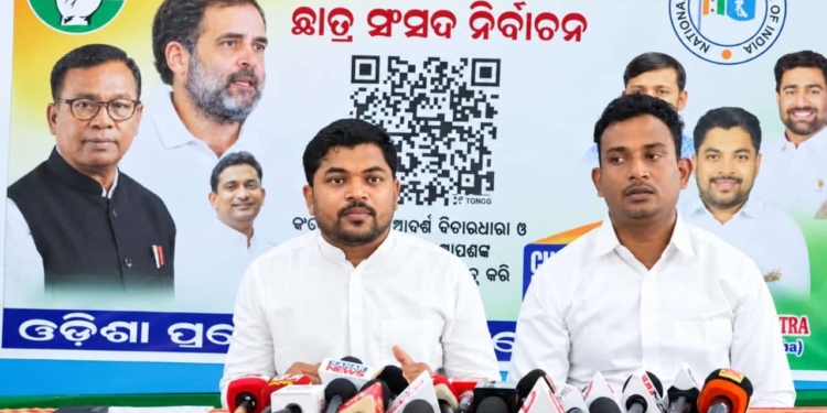Odisha Student Union Elections