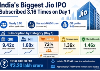 Jio Platforms IPO