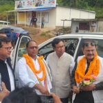 Kotia border dispute Congress