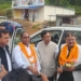 Kotia border dispute Congress