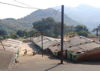 Odisha-Andhra border dispute