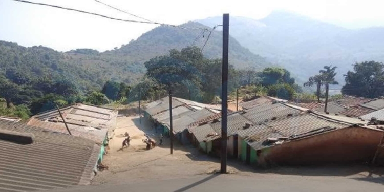 Odisha-Andhra border dispute