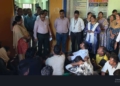 BJD, Congress Protest Alleged Candidate Abduction and Intimidation at Khadial College