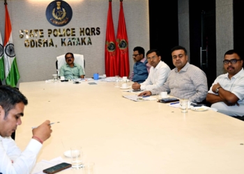 Odisha bandh security arrangements