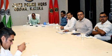 Odisha bandh security arrangements