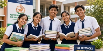 Odisha Cabinet Approves Free Textbooks for 28.7 Lakh Class IX-X Students