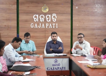 Cyclone Arnab Gajapati preparedness