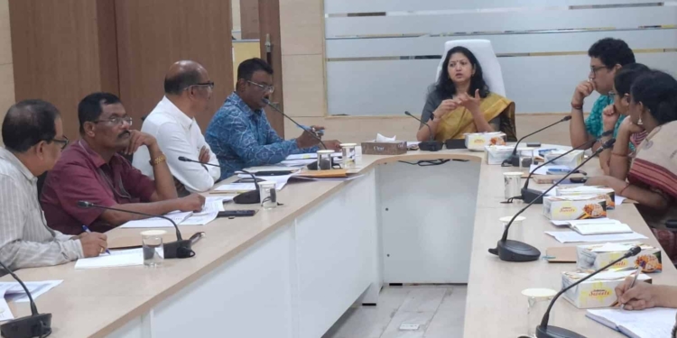 Odisha Liveable Habitat Mission affordable housing