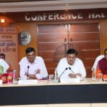 Dussehra road repairs Kataka Bhubaneswar
