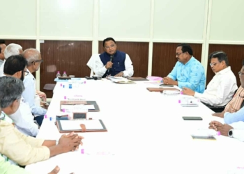 Santali Language Promotion Odisha