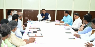 Santali Language Promotion Odisha