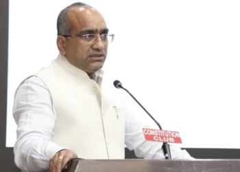 BJP MP Sujeet Kumar Accuses CJP of Selective, Agenda-Driven Protests