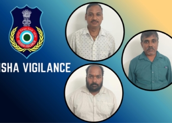 Odisha Vigilance R&B Scam