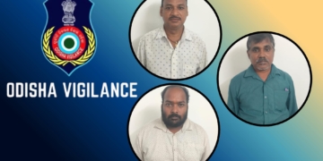 Odisha Vigilance R&B Scam