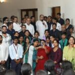 Naveen Patnaik 80th birthday celebration