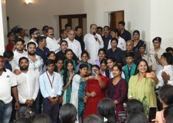 Naveen Patnaik 80th birthday celebration