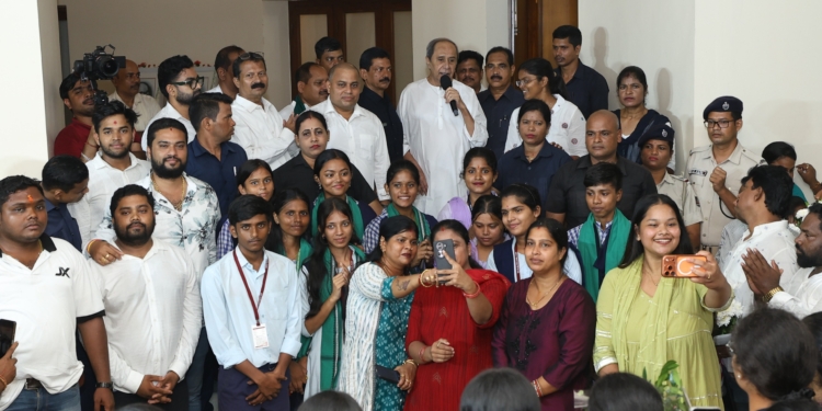 Naveen Patnaik 80th birthday celebration