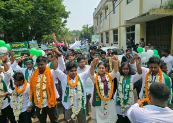 Odisha Student Union Elections 2026