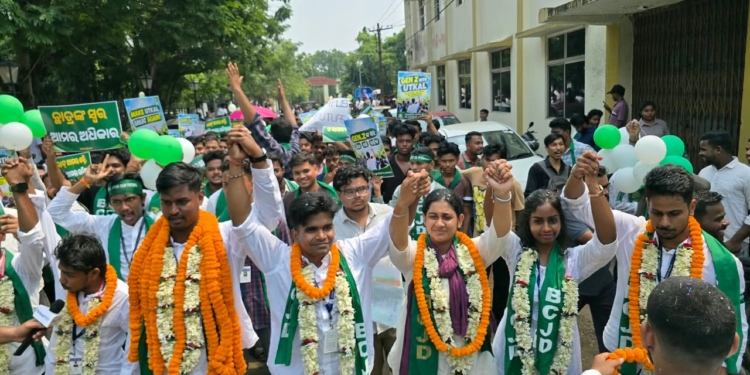 Odisha Student Union Elections 2026