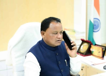 Odisha CM Congratulates Amit Rohidas & Shilanand Lakra on Asian Games Hockey Gold