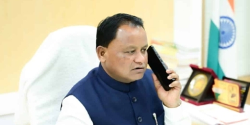 Odisha CM Congratulates Amit Rohidas & Shilanand Lakra on Asian Games Hockey Gold