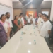BJD memorandum Odisha DGP Pranab Balabantray
